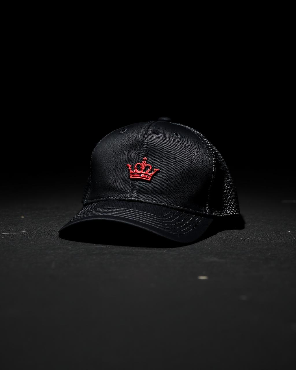Crown Trucker