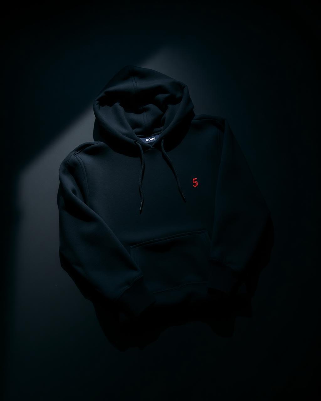 Noir Hoodie hero