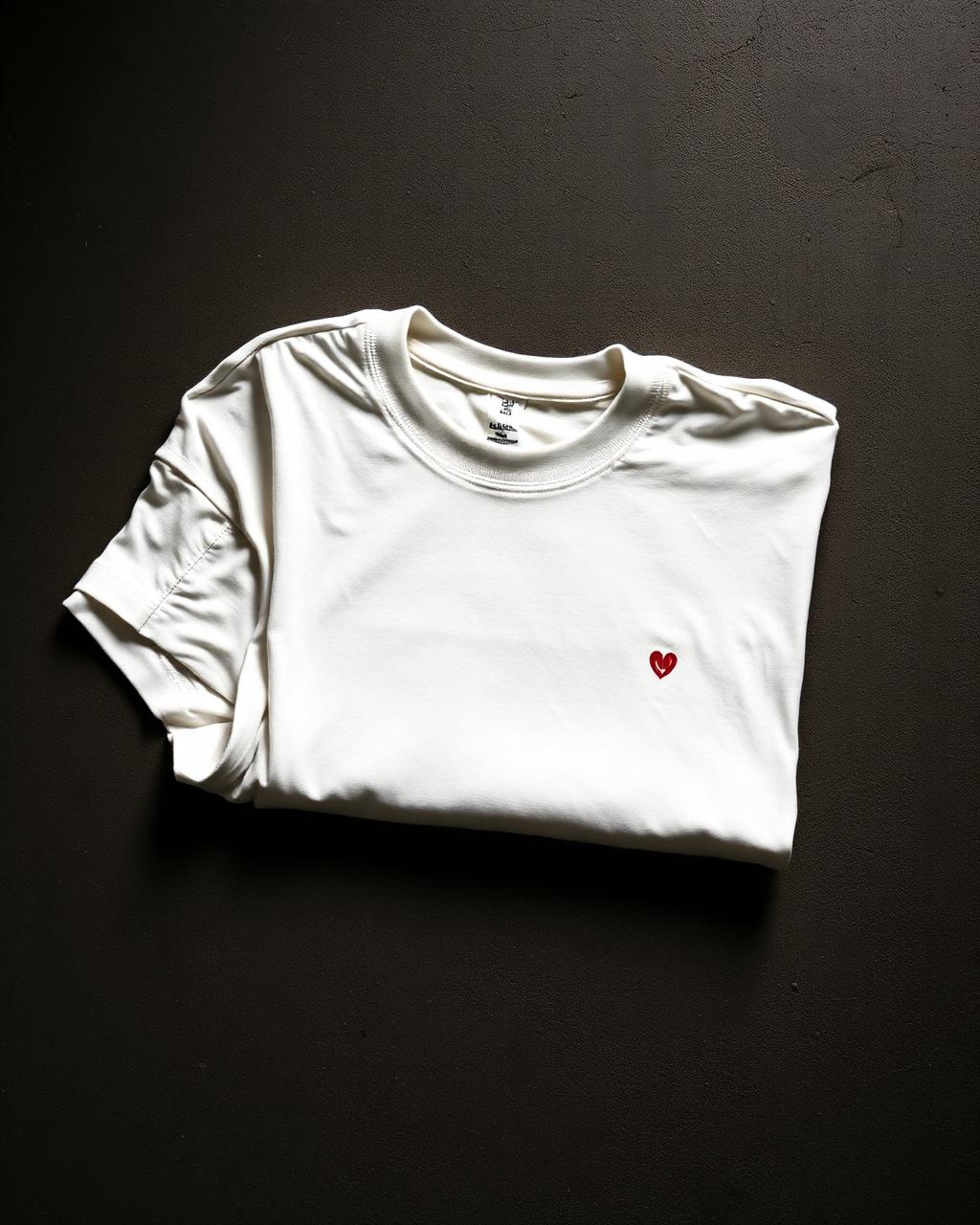 Bone Heart Tee